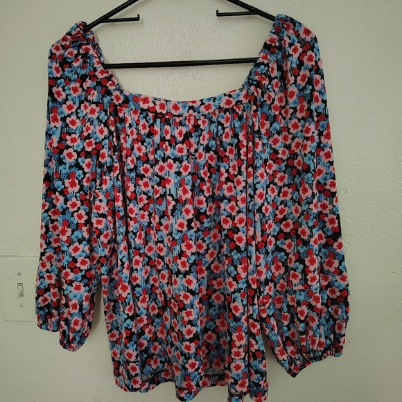 Popsugar large floral patterns COTTAGECORE, FAIRYCORE, BOHO, FEMININE, WHIMSICAL - Picture 11 of 15